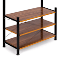 Miniatyrbillede 3 af 7: ModernHome skohylde med hylder