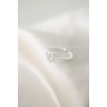 Miniatyrbild 3 av 5: Silverring FA182291