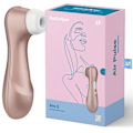 Miniatyrbillede 2 af 7: Satisfyer - Pro 2 Ng ny version