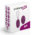 Pikkukuva 5 / 5: Coverme - Lapi Lilac Remote Control Egg