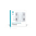 Miniatyrbillede 9 af 9: SmartLife Personvægt | Bluetooth® | Ben / BMI / BMR / Fedt / Muskler / Vand / Vægt | 12 | Maksimal belastning: 180 kg | Android™ / IOS | ABS / Glas |