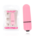 Miniatyrbillede 2 af 4: Glossy - Small Bullet Vibe Pink