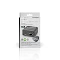 Miniatyrbillede 9 af 9: Digital Audio Converter | 1-vejs | Tilslutninger indgang: HDMI™ Input | Tilslutninger udgang: 2x (2x RCA Hun) / 3.5 mm | Automatisk | Antracit