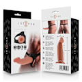Miniatyrbillede 10 af 10: Intense - Hulsele Med Dildo 18 X 3,5 Cm