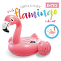 Miniatyrbillede 4 af 4: Oppustelig flamingo-ø 142 x 137 x 97 cm INTEX 57558