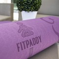 Pikkukuva 3 / 3: Purppurainen joogamatto