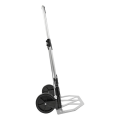 Pikkukuva 2 / 7: Kokoontaittuva alumiinivaunu 70kg