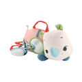 Pikkukuva 2 / 5: Fisher-Price Tummy Time Roaming Rhino