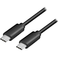 Pikkukuva 1 / 6: USB-C – USB-C USB 3.2 Gen2 4K/60Hz 100W 1m