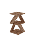 Miniatyrbillede 9 af 9: Sidebord Albeni - Atlantic Pine