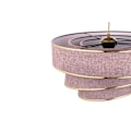 Miniatyrbillede 3 af 4: Lysekrone Couper - Pulver, Guld