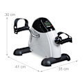 Miniatyrbillede 4 af 9: Motionsmaskine minicykel