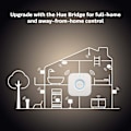 Miniatyrbillede 8 af 9: Philips Hue - smart glødelampe, hvid glødetråd, E27