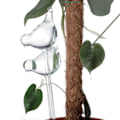 Miniatyrbillede 1 af 4: Glaskugler til vanding af potteplanter - Fugleformet
