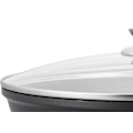 Pikkukuva 2 / 3: Royalty Line RL-BW28M; Marmoripinnoite wok 28cm