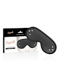 Miniatyrbild 2 av 7: Coquette Chic Desire - Fantasy Vegan Läder Blindmask med Neoprenfoder