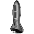 Miniatyrbillede 3 af 6: Satisfyer - Rotator Plug 1+ Vibration Plug App Sort