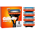 Miniatyrbillede 1 af 7: Barberblade Fusion 4 stk