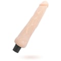 Miniatyrbillede 5 af 6: Loveclone - Ragnar Self Lubrication Vibrator 24,5 Cm -O- 3,5 Cm