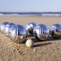 Miniatyrbillede 2 af 8: sæt med 6 boule bolde