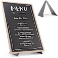 Pikkukuva 1 / 7: MENU mainostietotaulu tukijalustalla 40x60 cm - Hendi 664131