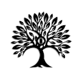 Miniatyrbillede 7 af 8: Væglampe Heart Tree V2