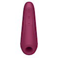 Miniatyrbild 4 av 8: Satisfyer - Curvy 1 + Röd Rosa