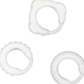 Pikkukuva 4 / 6: Addicted Toys - C-Ring Set Clear