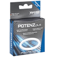 Miniatyrbillede 4 af 4: Joydivision Potenzduo - Plus White Ring - M