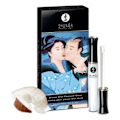 Pikkukuva 3 / 3: Divine Oral Pleasure Gloss Coconut Water Shunga GR27352 (10 ml) Kookos 10 ml