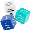 Pikkukuva 2 / 4: Waterfeel - Eroottinen noppapeli Es/Fr/En