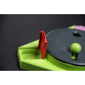 Miniatyrbillede 4 af 5: Spis Slow Lev Længre Puslespil Trekant