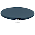 Pikkukuva 3 / 6: INTEX 28020 allaspeite
