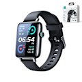 Miniatyrbillede 2 af 9: JR-FT5 Fit-Life Series Smartwatch med Opkaldsbesvarelsesfunktion - Sort