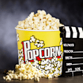 Pikkukuva 2 / 7: Uudelleenkäytettävä popcorn-ämpäri 6 kpl