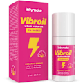 Miniatyrbillede 1 af 2: Intimateline Intymate - Vibroil Intimate Oil For Her Vibrating Effect 15 Ml