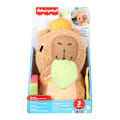 Pikkukuva 3 / 5: Fisher-Price Sensimals Snuggly Snacky Capy