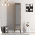 Miniatyrbillede 1 af 8: Garderobe Kumsal R - Valnød