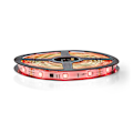 Miniatyrbild 3 av 9: SmartLife LED-Remsa | Wi-Fi | Flerfärgad | SMD | 5.00 m | IP65 | 2700 K | 960 lm | Android™ / IOS