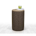Miniatyrbillede 1 af 4: Pouffe Filika - Kaffe