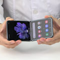 Miniatyrbillede 3 af 6: Skærmbeskytter til Samsung Galaxy Z Flip 5 Invisible Film