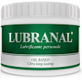 Miniatyrbillede 2 af 2: Intimateline - Lubranal Lubrifist Anal Cream Lubricant Oil Base 150 Ml