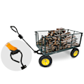 Miniatyrbillede 8 af 9: Havetipvogn 280l Humberg HM-510