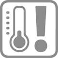 Miniatyrbild 6 av 8: METEO SP110B väderstation med DCF, vit