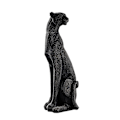 Miniatyrbild 7 av 8: Leopard för dekorativa objekt