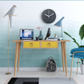 Miniatyrbillede 1 af 4: Studiebord NEA