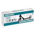 Miniatyrbild 2 av 9: Spidoo skoter grå Kruzzel 25629