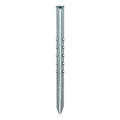 Pikkukuva 4 / 7: Tentpeg 40cm metalli uurrettu 2 kpl polybag