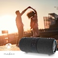 Miniatyrbild 2 av 9: Bluetooth® Högtalare | Maximal batteritid: 6.5 timmar | Handhållen design | 40 W | Stereo | Inbygd mikrofon | IPX6 | Synkroniseringsbar | Svart