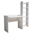 Miniatyrbillede 3 af 4: Study Desk & Bookshelf Karma